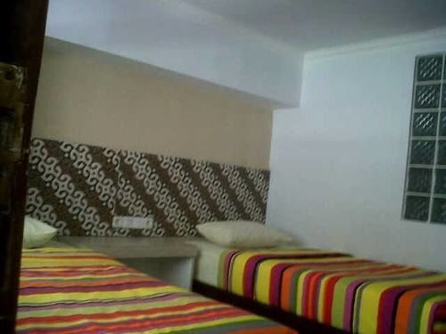 Holiday Beach Inn Пангандаран Екстериор снимка