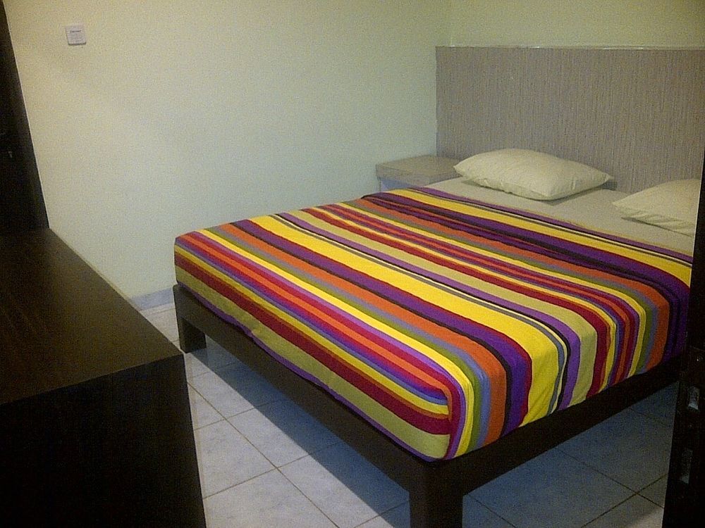 Holiday Beach Inn Пангандаран Екстериор снимка