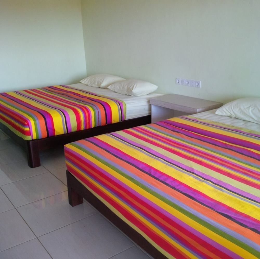 Holiday Beach Inn Пангандаран Екстериор снимка